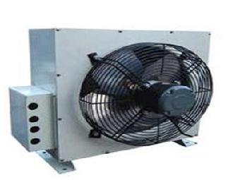 礦用防爆電加熱暖風(fēng)機 