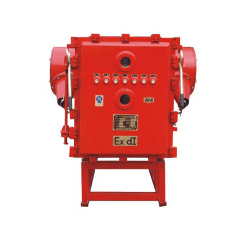 QJGZ-50～63010(6)礦用隔爆兼本質(zhì)安全型高壓真空電磁起動器