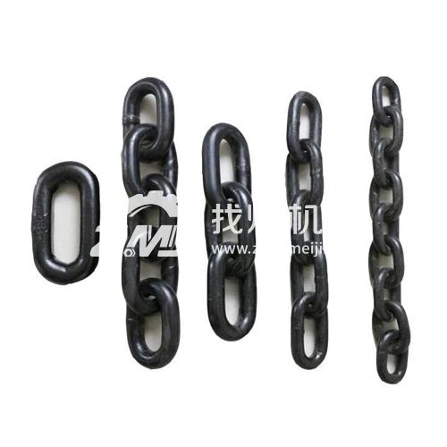 刮板機圓環鏈 礦用高強度圓環鏈條