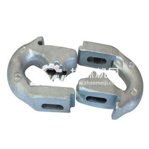 德國進口蒂勒板銷式接鏈環 THIELE.FT連接環