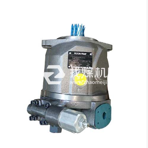 掘進機用柱塞泵