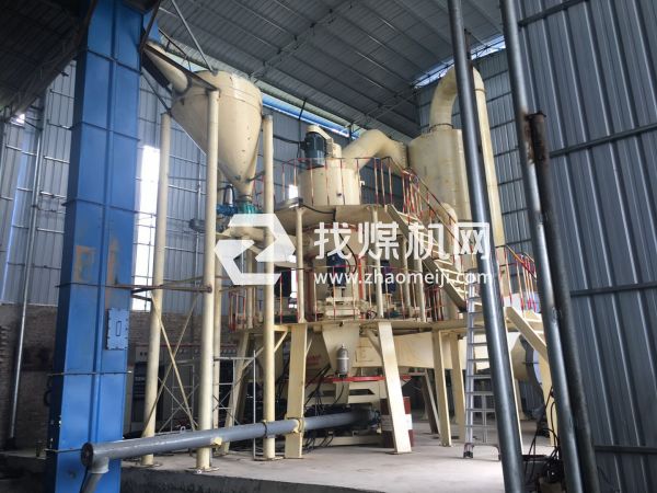 立磨生產線