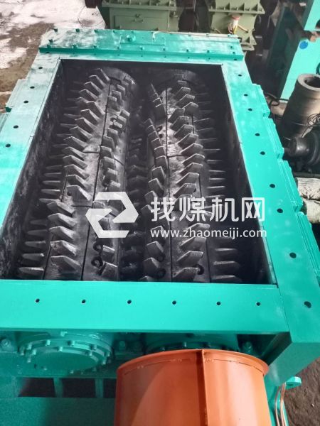 分級破碎機