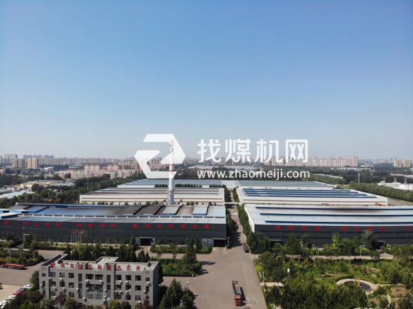 工廠全景圖