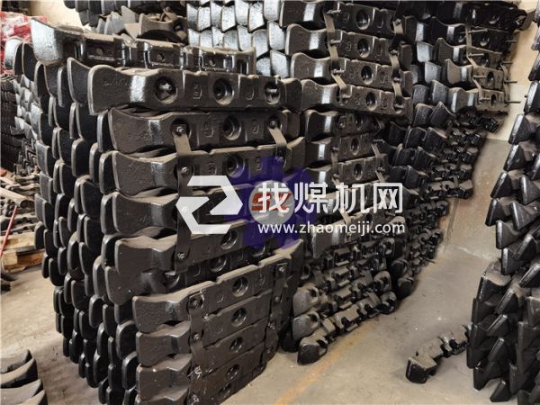 模鍛51GL3-1刮板SZZ900/400轉載機刮板51GL3-1調質