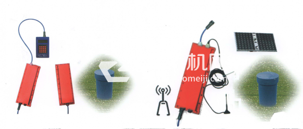 礦井水文動態監測系統