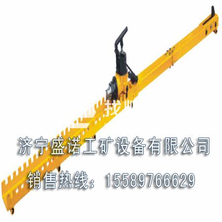 GYGT50高鐵液壓改道器?高鐵液壓軌距調整器 GYGT-50高鐵液壓軌距改道架