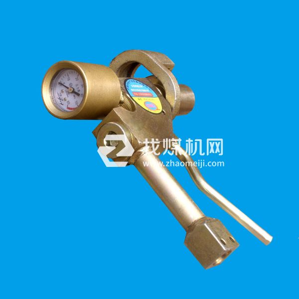 礦用優質產品SZQ型測壓式注液槍 