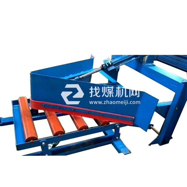 供應(yīng)帶式輸送機(jī)犁式卸料器，電動(dòng)犁式卸料車，可變槽角犁式卸料器