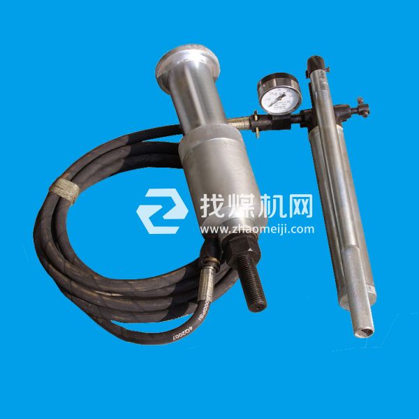 錨桿拉力計