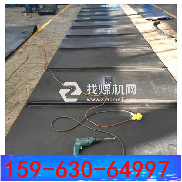 棄鐵器環形帶 除鐵器皮帶b=1400 潤物細無聲