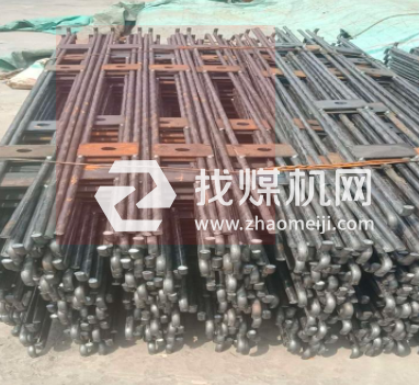 異形鋼筋梯礦用鋼筋梯子梁供應批發