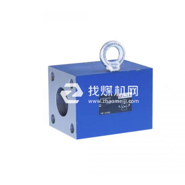 大通徑單向閥