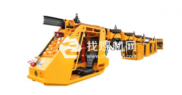 煤礦單軌吊無人駕駛遠程遙控駕駛系統