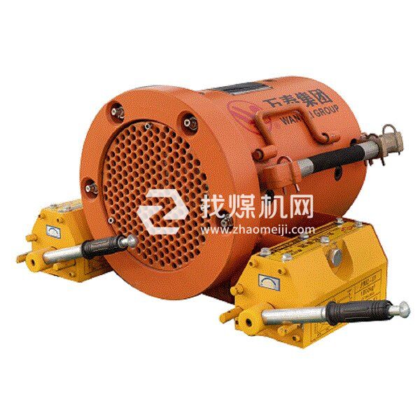 淮南棗晨機電KJP系列礦用噴霧降塵器 氣動無需電能 節能環保