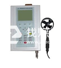 CFZZ4通風阻力多參數測試儀