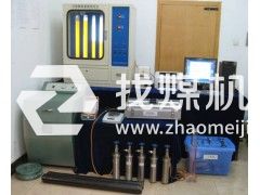 瓦斯含量測定系統