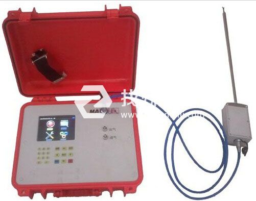 CJZ7瓦斯抽放綜合參數測定儀