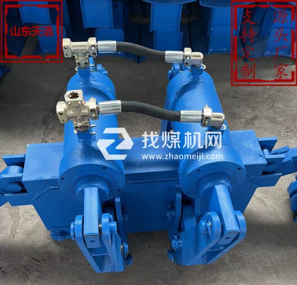 天浩科技專業定制單軌吊制動器 掛纜小車制動設備 廠家直售