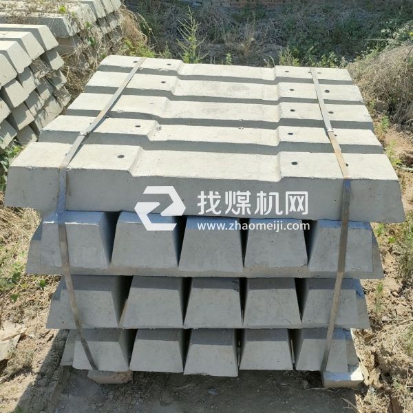 水泥軌枕1.2米 木枕防腐混凝土枕木大量發貨