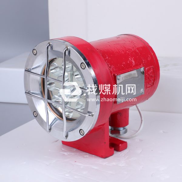 礦用隔爆型LED機車燈DGY24