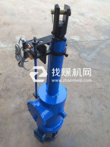 DYTZB-1000/290電液推桿齒輪泵