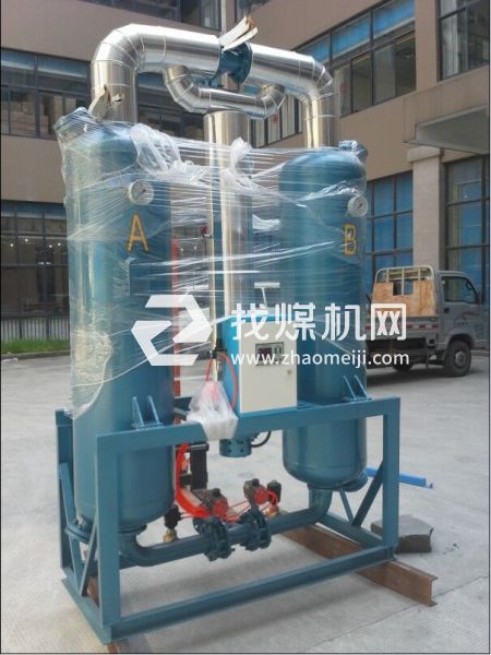 工業壓縮空氣干燥系統配套鼓風機
