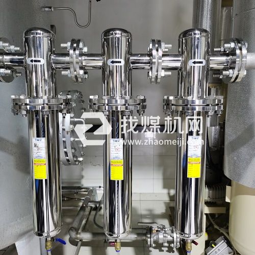 三聯空氣氧氣氮氣過濾器 304不銹鋼除菌過濾器 不銹鋼可定制