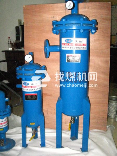 金礦壓縮空氣油水分離器 壓縮空氣油水分離器 煤礦壓縮空氣油水分離器