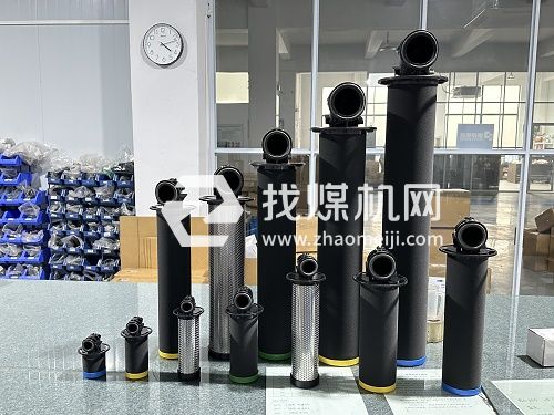 阿特拉斯管道濾芯QD180+空氣濾芯2901208037