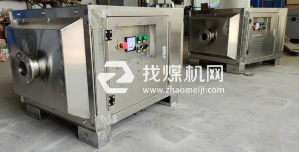 ?醫院發熱門診室空氣交換滅菌箱 發熱門診室空氣排放滅菌裝置