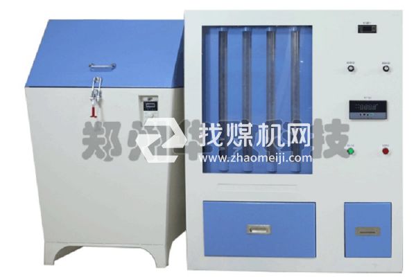 DGC 自動瓦斯含量測定裝置
