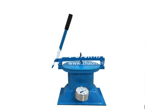 ZJ-2自救器氣密檢測儀