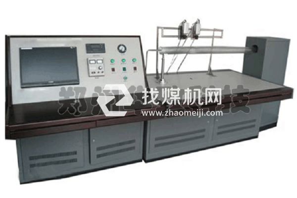 煤塵爆炸性智能鑒定儀