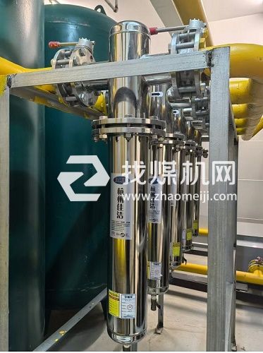 304/316不銹鋼三級氣體精密過濾器 可提供第三方檢測報告