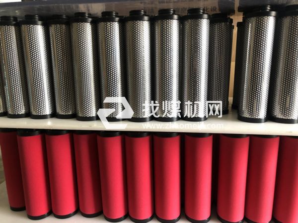 壓縮氣體精密濾芯XF9-80 XF7-80 XF5-80