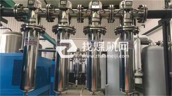 醫院壓縮空氣除菌過濾器生產廠家 可定制