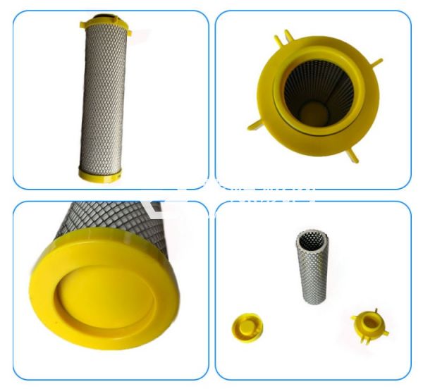 紐曼泰克精密過濾器濾芯2258293502 2258293602 2258293