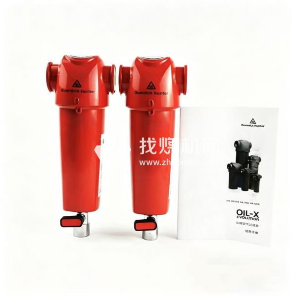 派克新款多明尼克漢德OIL-X壓縮空氣過濾器AAP050IBFX