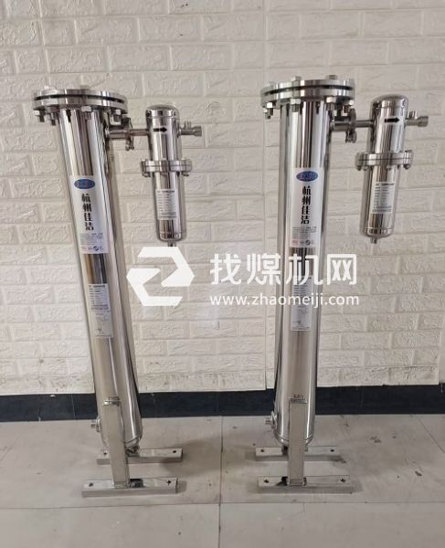 不銹鋼高壓油水分離器 不銹鋼壓縮空氣油水分離器 高效除油器