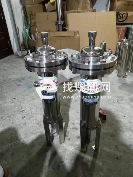 佳潔壓縮空氣汽水分離器 壓縮空氣高效除油器 儲氣罐油水分離器