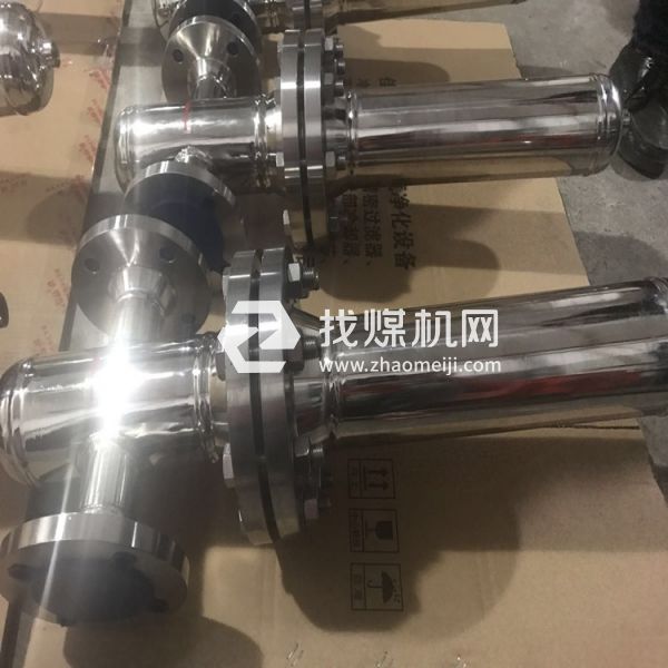 實驗室高壓氣源凈化過濾器 CNG加氣站前置過濾器