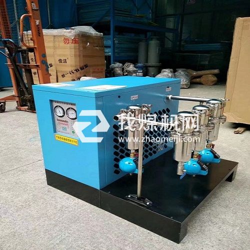 組合式冷干機 撬裝冷干機 噴涂行業專用冷凍式干燥機