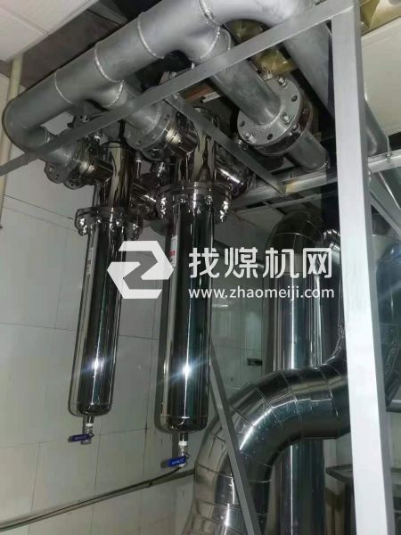 負(fù)壓管道殺毒過濾器 醫(yī)院負(fù)壓吸引排氣殺毒裝置 負(fù)壓除菌過濾器