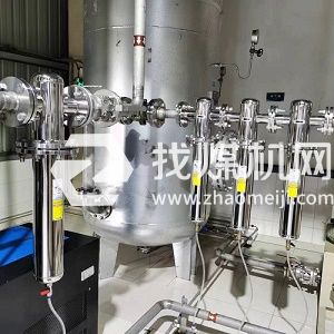 負壓消毒裝置 排氣口除菌過濾器 醫院負壓吸引排氣過濾器