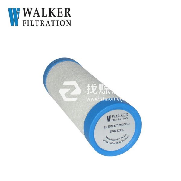 E711X1 E711XA英國Walker沃克高效除油管道過濾器A76濾芯