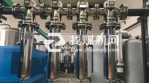 高壓氫氣過濾器 加氫站專用高壓過濾器