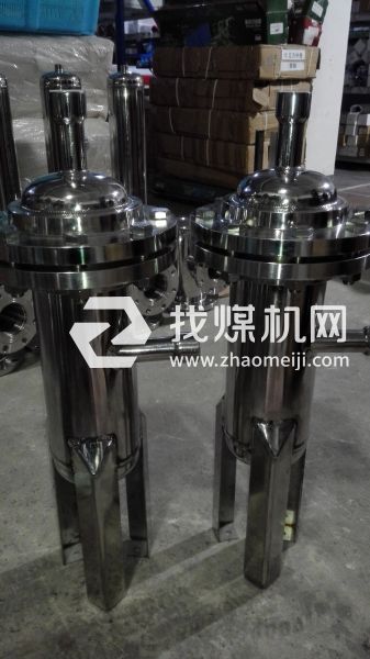 輪船不銹鋼油水分離器 船用高壓氣水分離器