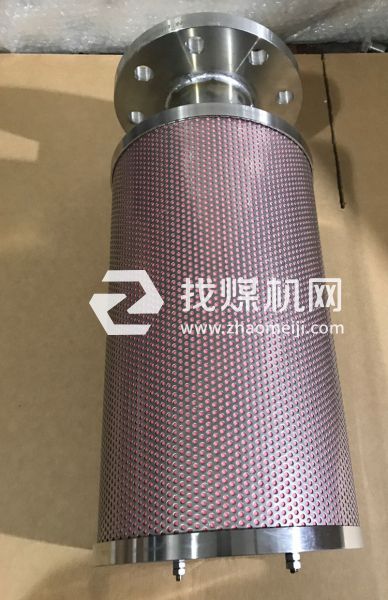 吸附式干燥機消聲器 不銹鋼消音器