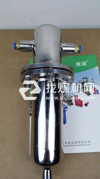 蒸汽過濾器濾芯 壓縮空氣除菌過濾器 不銹鋼壓縮空氣精密過濾器